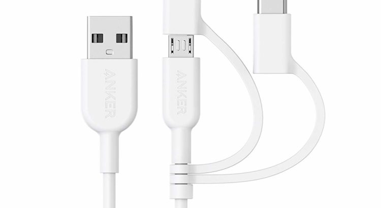 3-in-1 cable